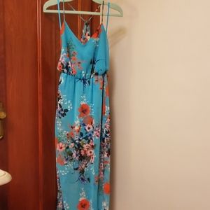 Arden B maxi dress 👗 lined